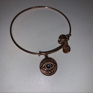 Alex & Ani Evil Eye Bracelet